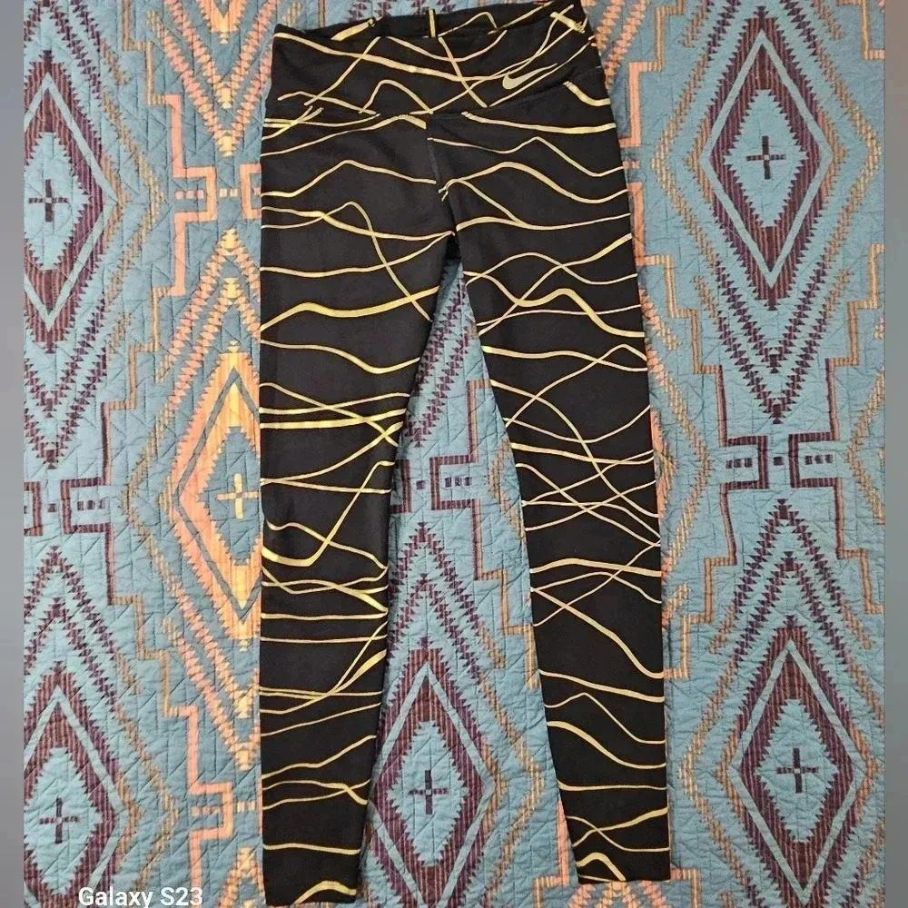 Nike running pants/tights‎